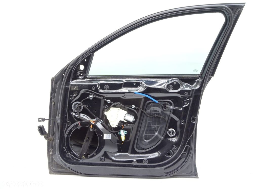 Drzwi prawy przód lz9y przednie prawe 0807320222 audi a4 b8 - 7