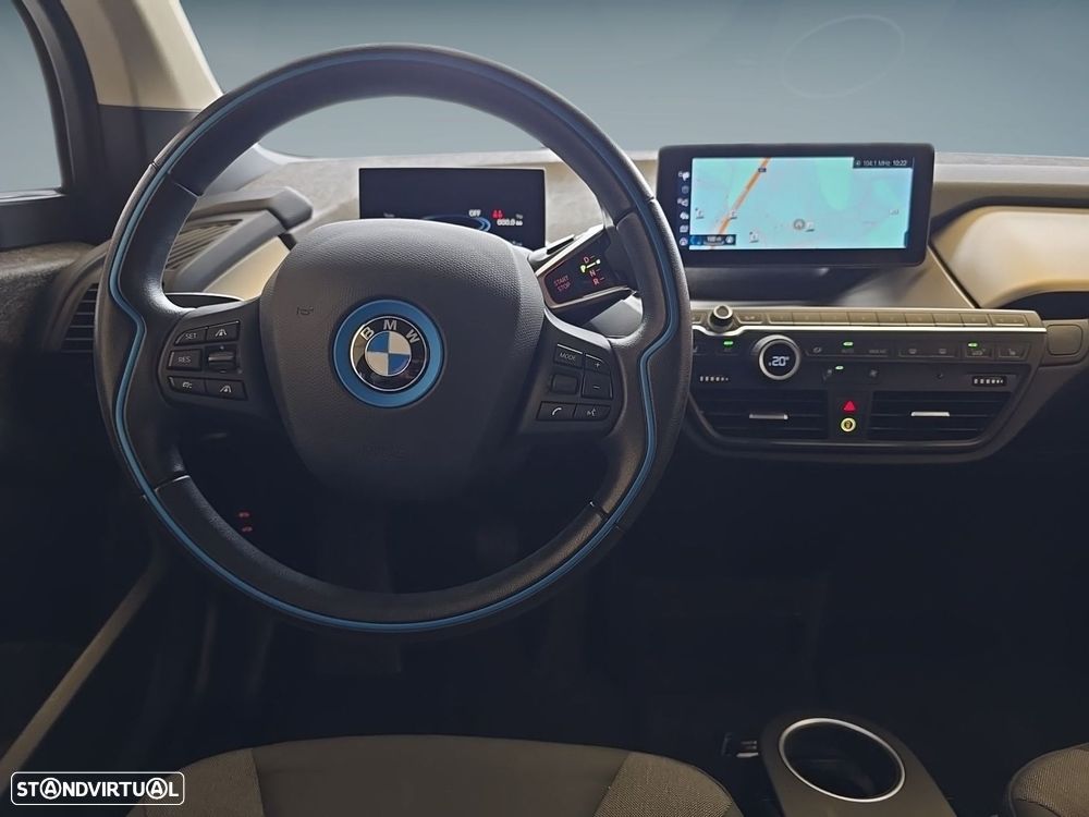 BMW i3 s (120 Ah) - 13