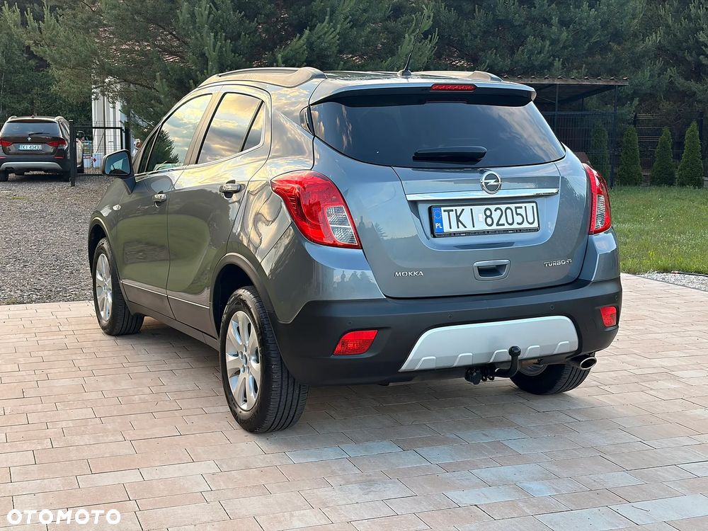 Opel Mokka 1.4 Turbo ecoFLEX Start/Stop 4x4 Innovation - 14