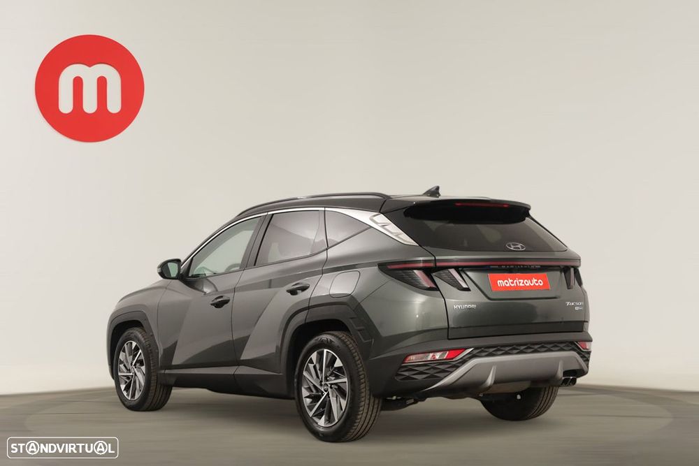 Hyundai Tucson 1.6 CRDi Vanguard DCT - 3