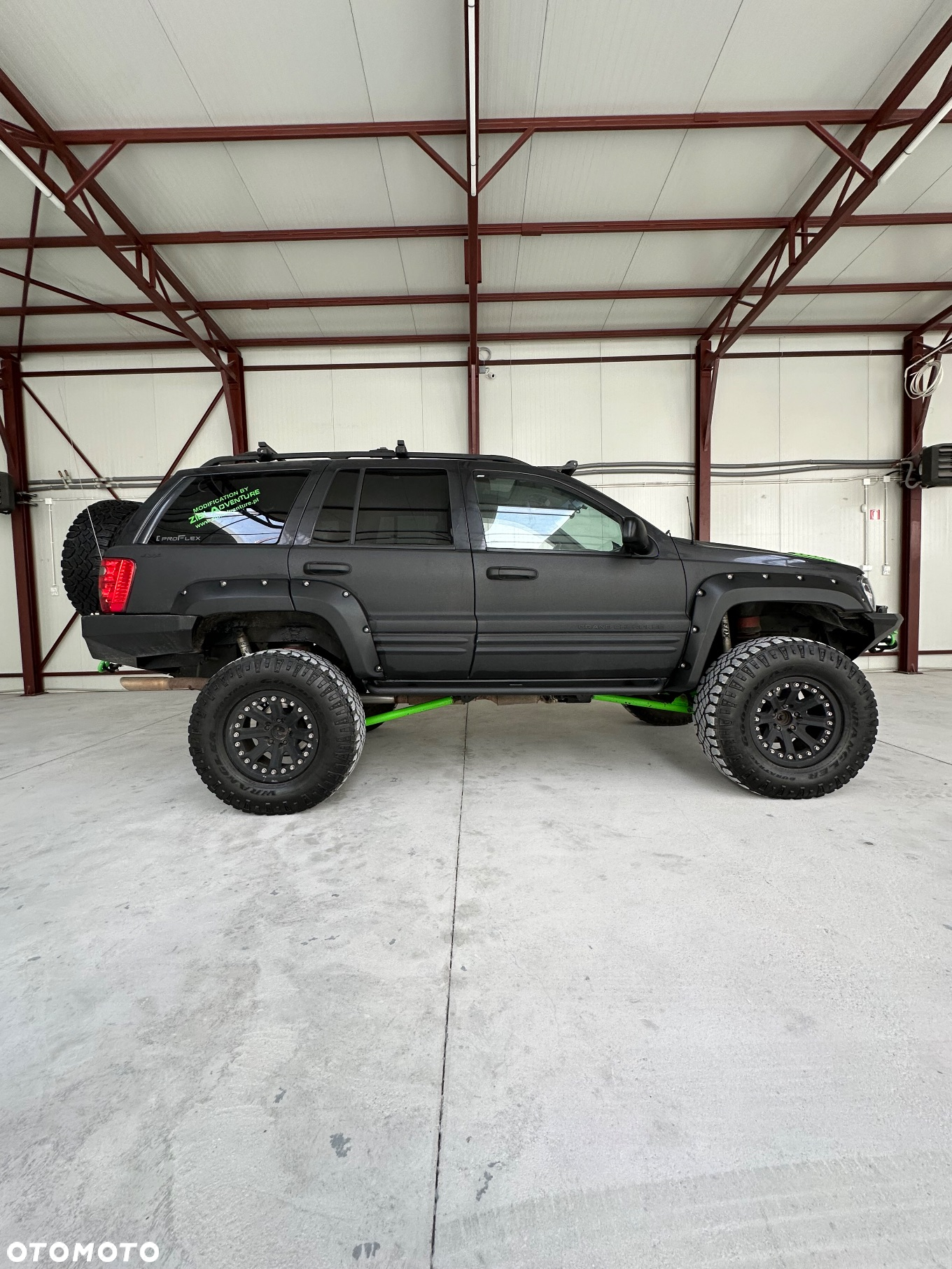 Jeep Grand Cherokee 4.7 Limited - 17