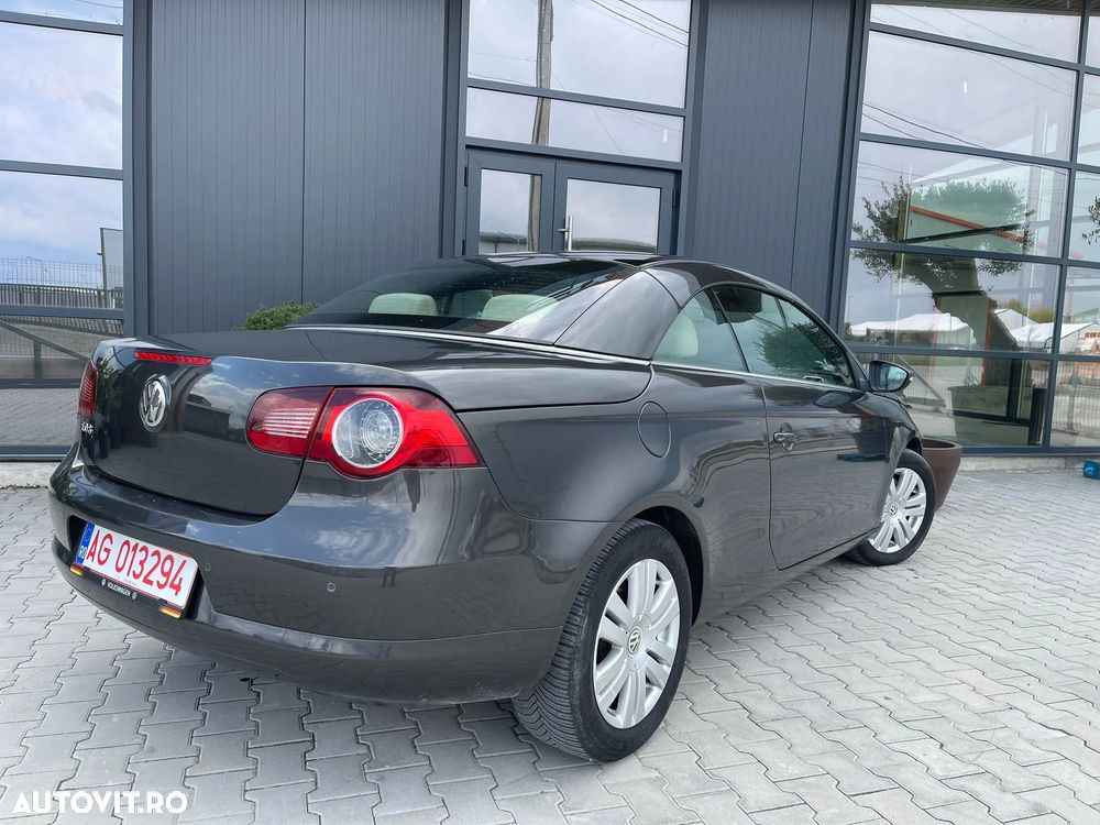 Volkswagen Eos 2.0 TDI DPF Exclusive - 32