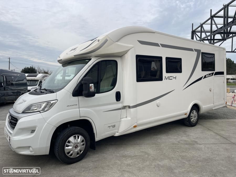 McLouis MC4 77g c.central e basculante 5Lug - 11