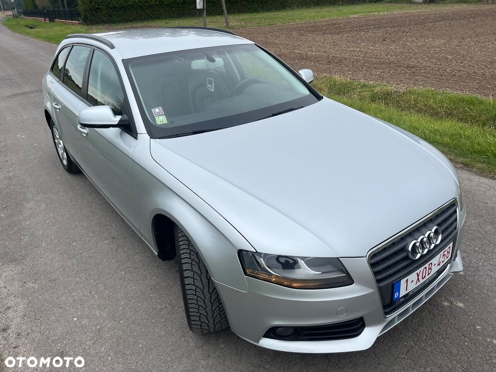 Audi A4 Avant - 6