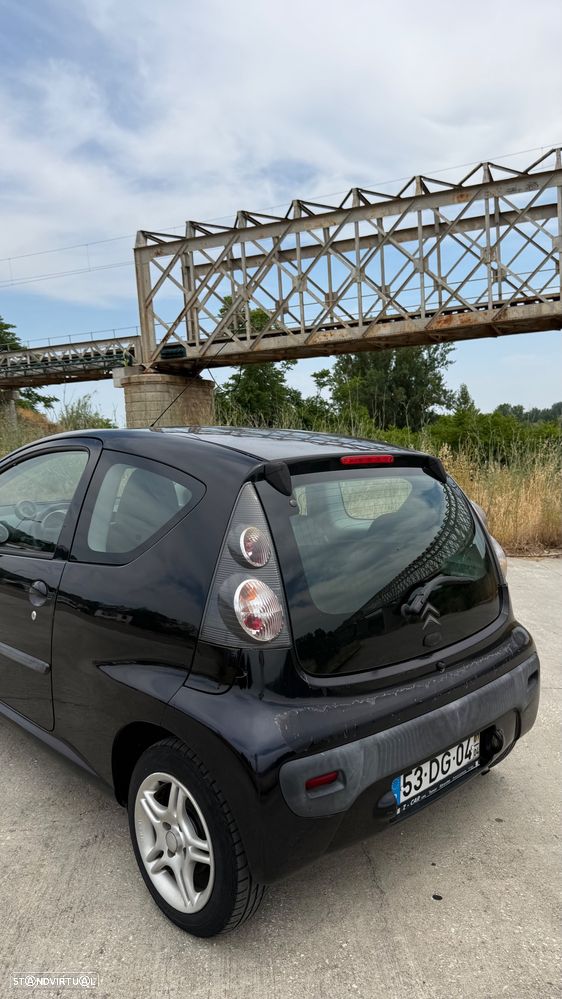 Citroën C1 1.0 X - 3
