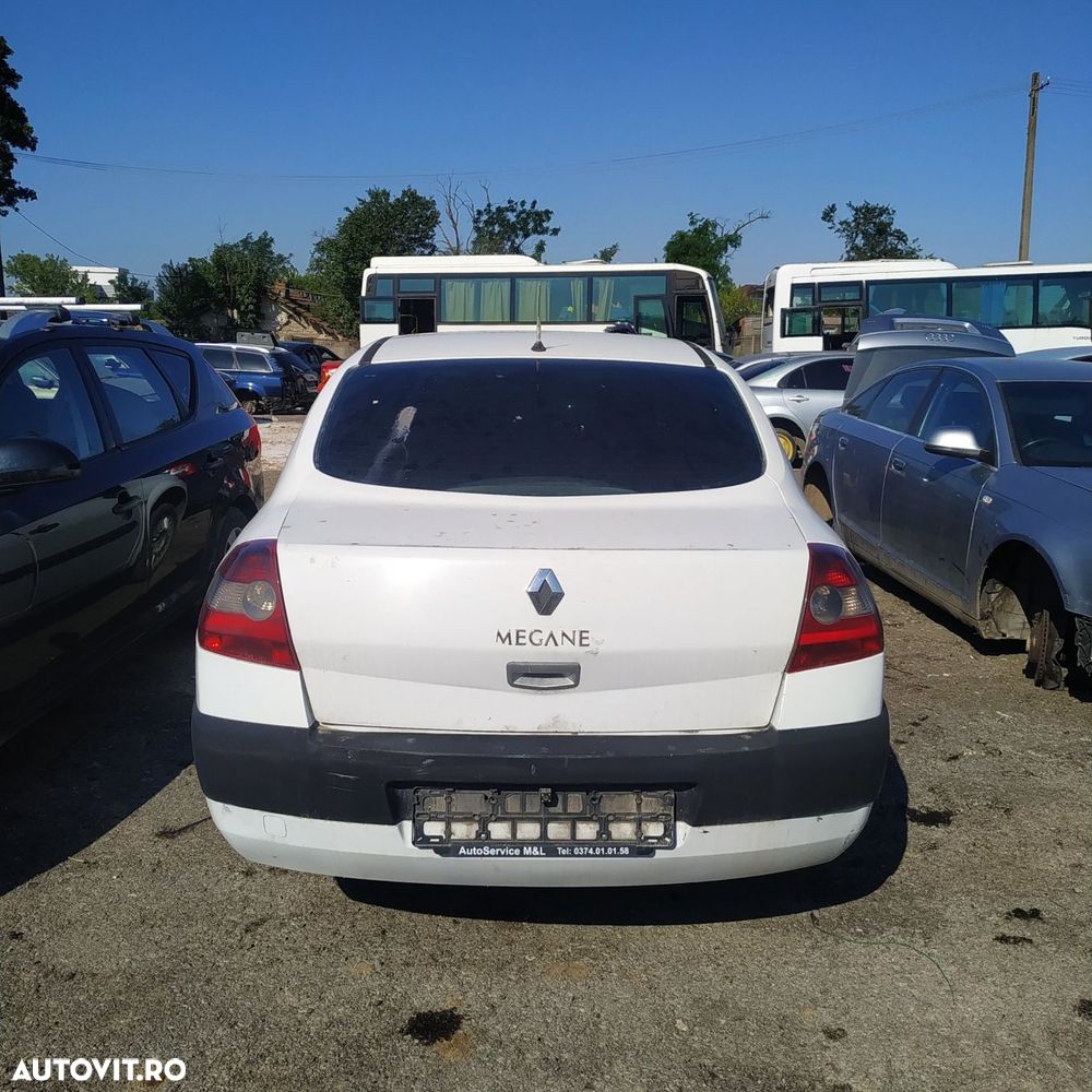 Dezmembrari Renault MEGANE 2 (2002-2010) 1.5 dCi Motorina - 5