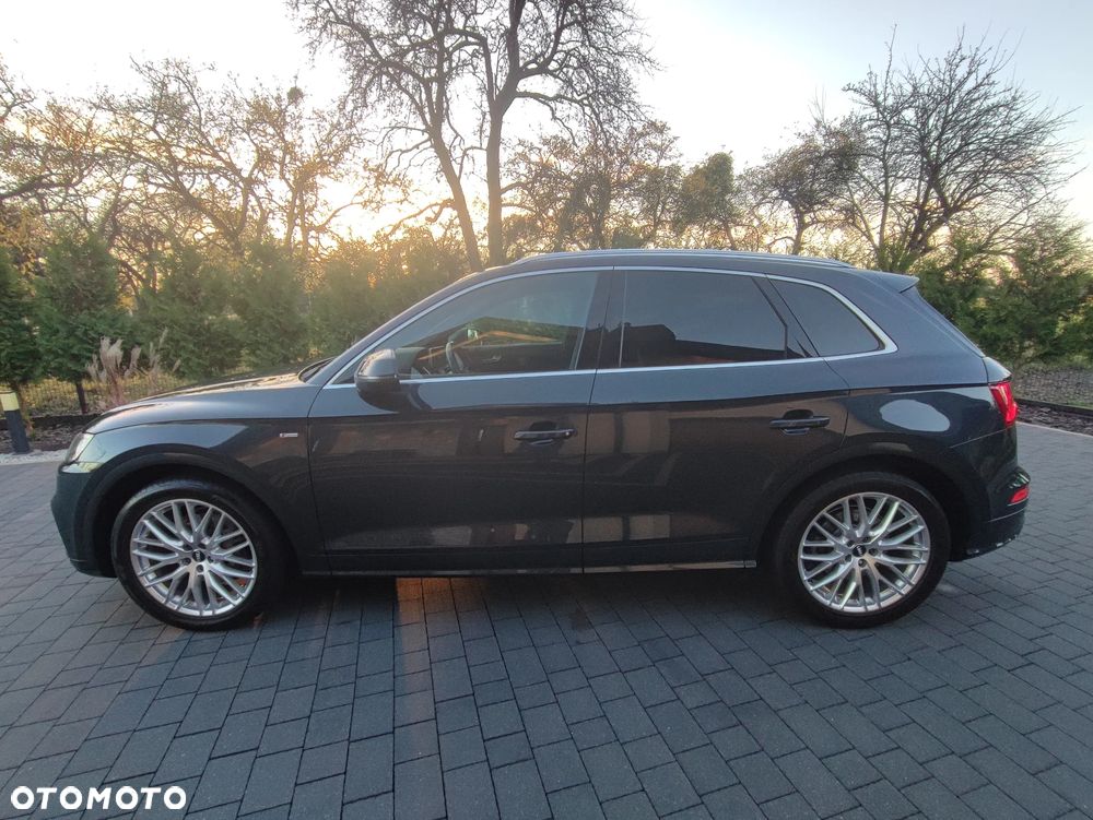 Audi Q5 2.0 TFSI Quattro Sport S tronic - 9