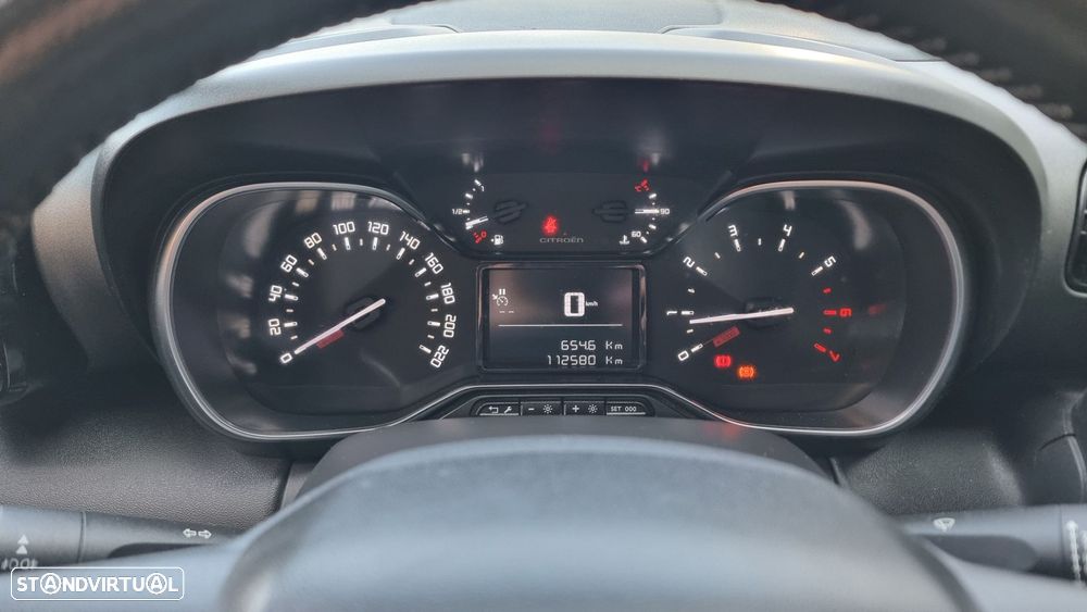 Citroën C3 Aircross 1.2 PureTech Shine - 19