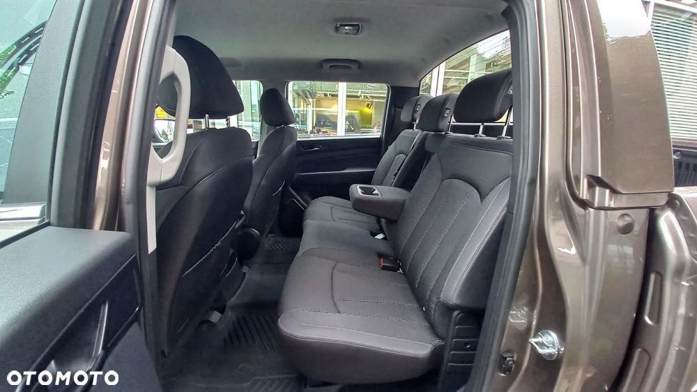 SsangYong/KGM Musso - 21