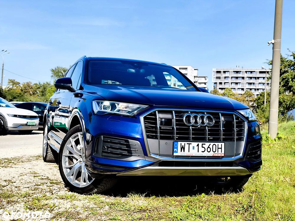 Audi Q7 55 TFSI quattro tiptronic S line - 2