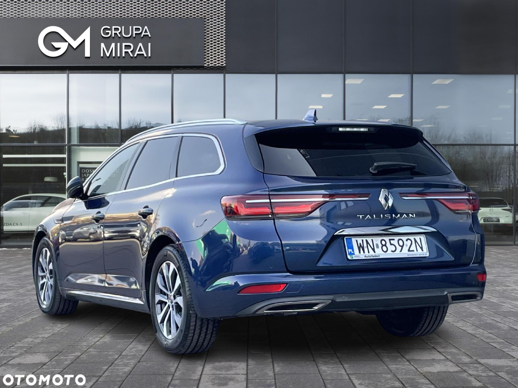 Renault Talisman 2.0 Blue dCi Intens EDC - 3