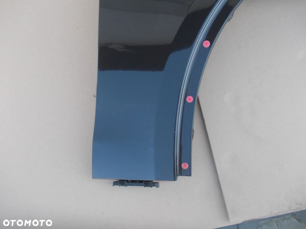 Maska zderzak lampy błotnik pas przód Alfa Romeo Stelvio lak 480 - 11