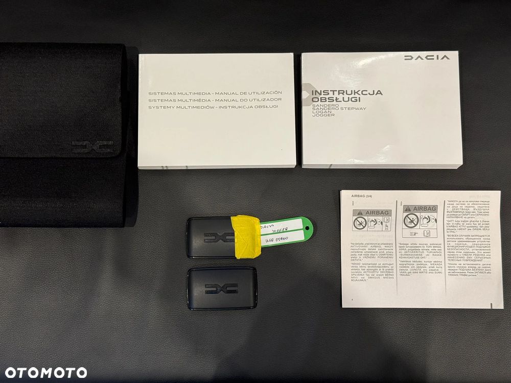 Dacia Jogger 1.0 TCe SL Extreme 7os - 19