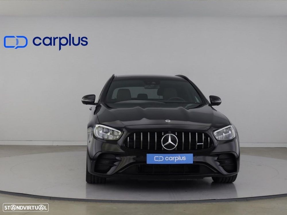 Mercedes-Benz E 53 AMG 4Matic+ — fotografia 3