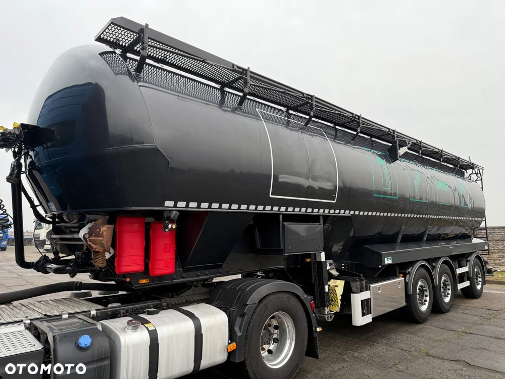 Inny Heitling Beczka do paszy Silos Paszowóz 2019 Rok SAF - 1