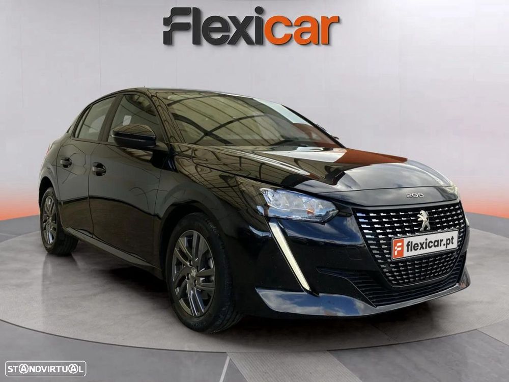 Peugeot 208 1.5 BlueHDi Active Pack - 1