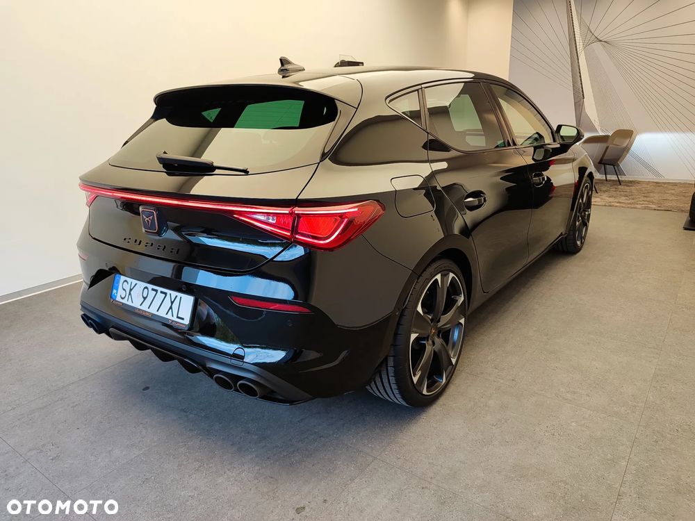 Cupra Leon 2.0 TSI VZ DSG - 6