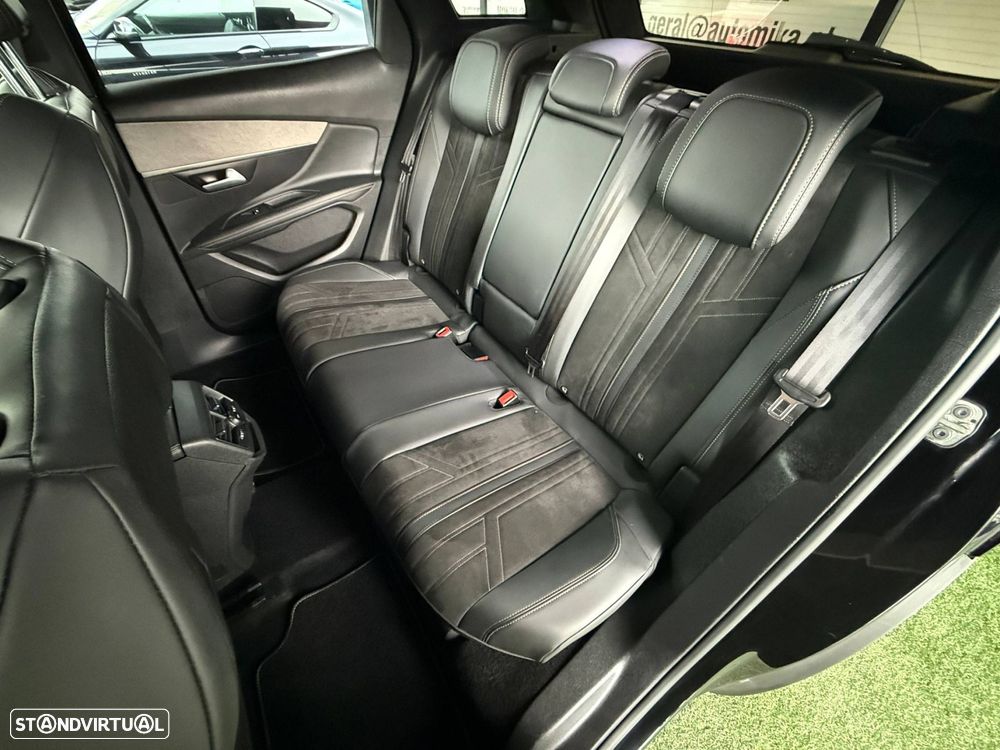 Peugeot 3008 1.5 BlueHDi GT Pack EAT8 - 7