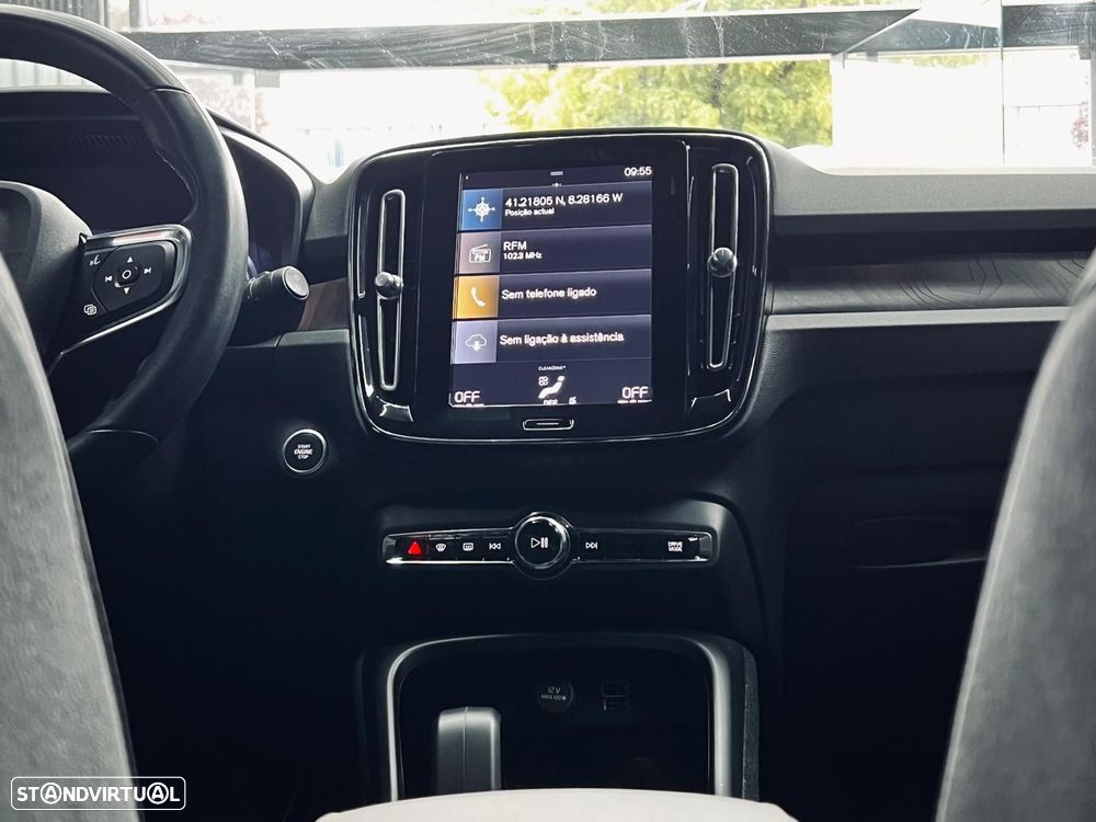 Volvo XC 40 1.5 T4 PHEV Inscription - 26