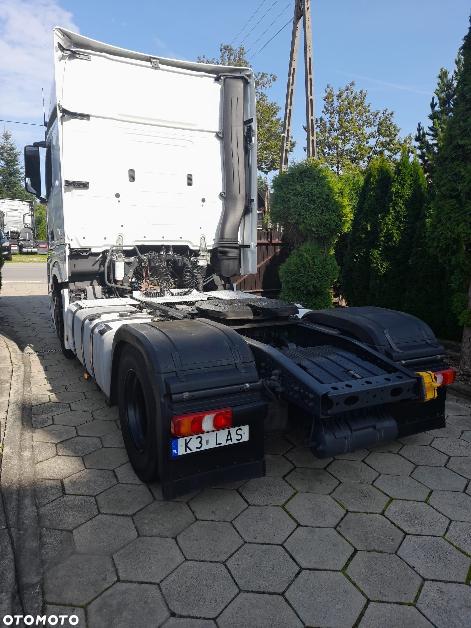 Mercedes-Benz Actros 1848 - 7