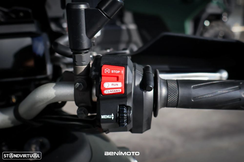 Yamaha Tracer 9 - 11