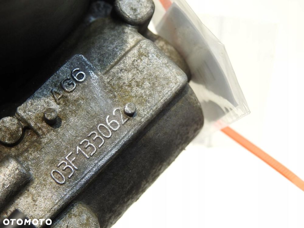 PRZEPUSTNICA SKODA FABIA II 1.2 TSI 03F133062 - 7