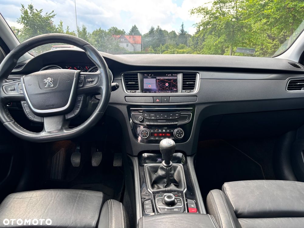 Peugeot 508 2.0 HDi Business Line - 19