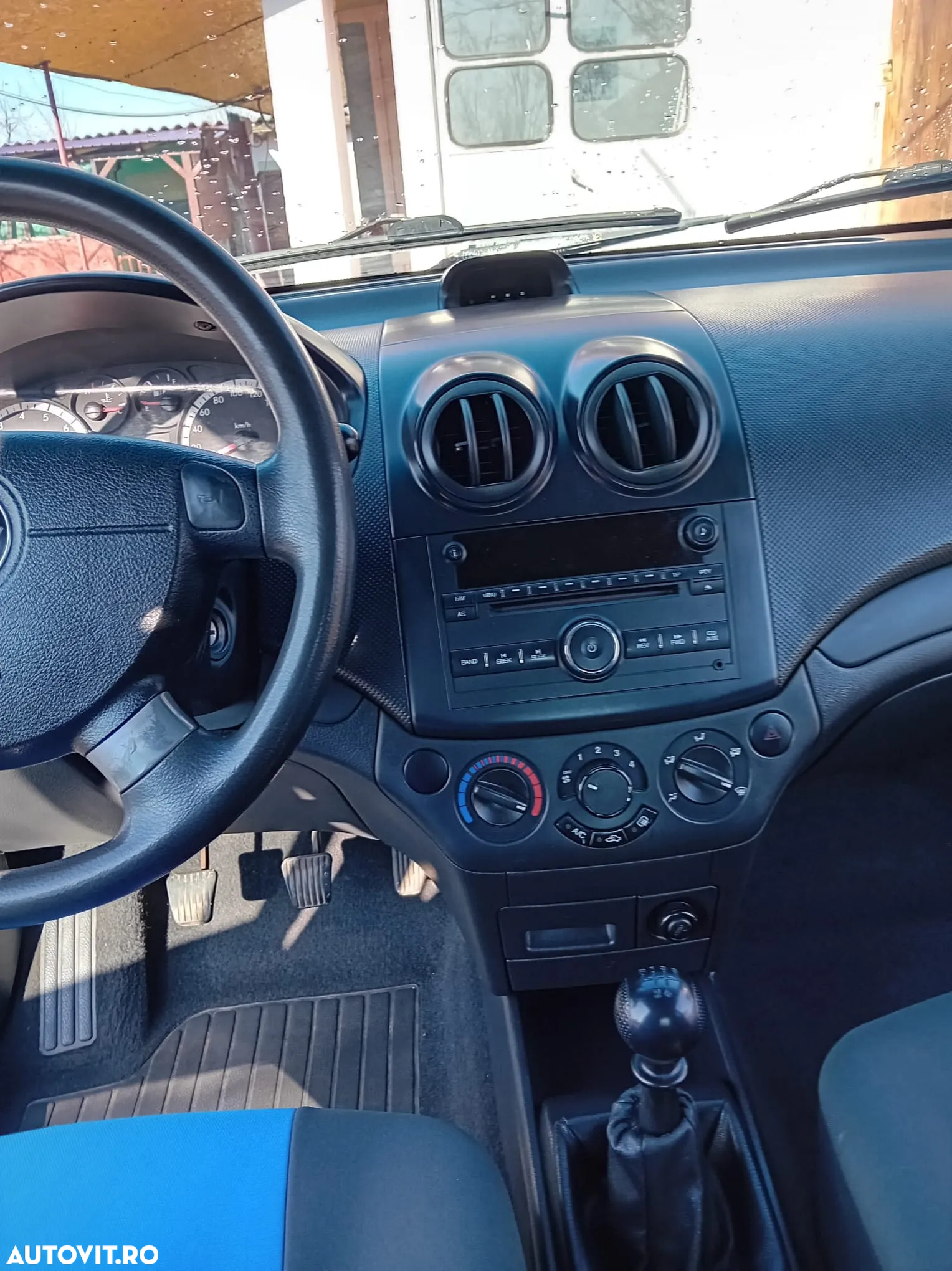 Chevrolet Aveo - 13