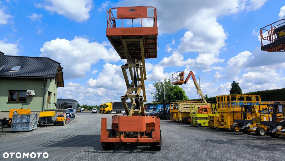 JLG 3394 RT - 15