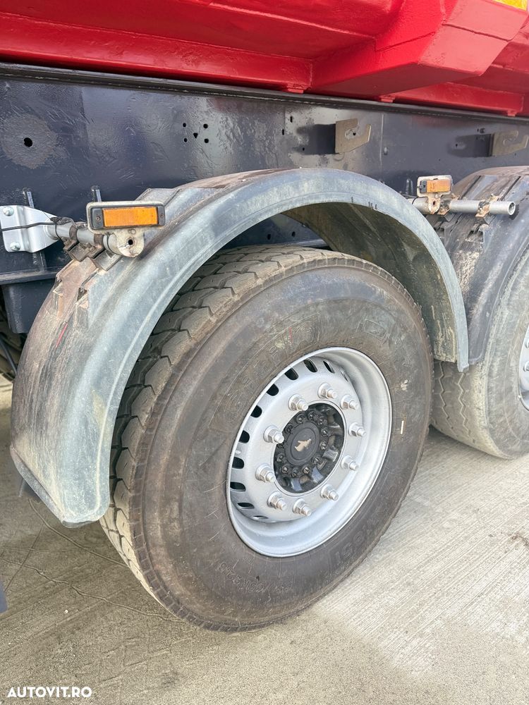 Schmitz Cargobull Schmitz Gotha 27 MC - 22