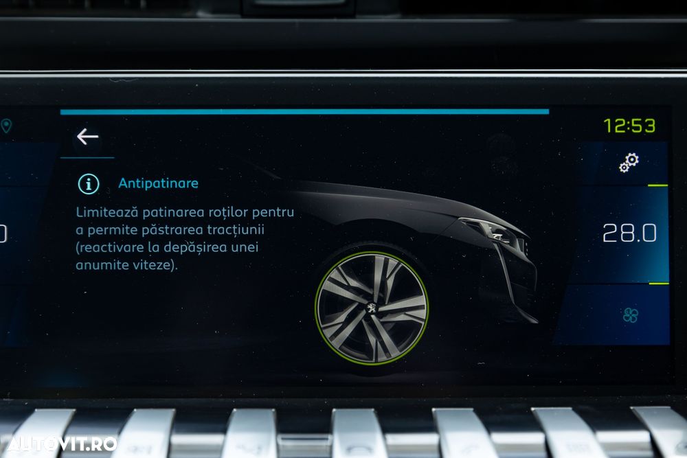 Peugeot 508 PHEV 225ch EAT8 GT Pack - 33