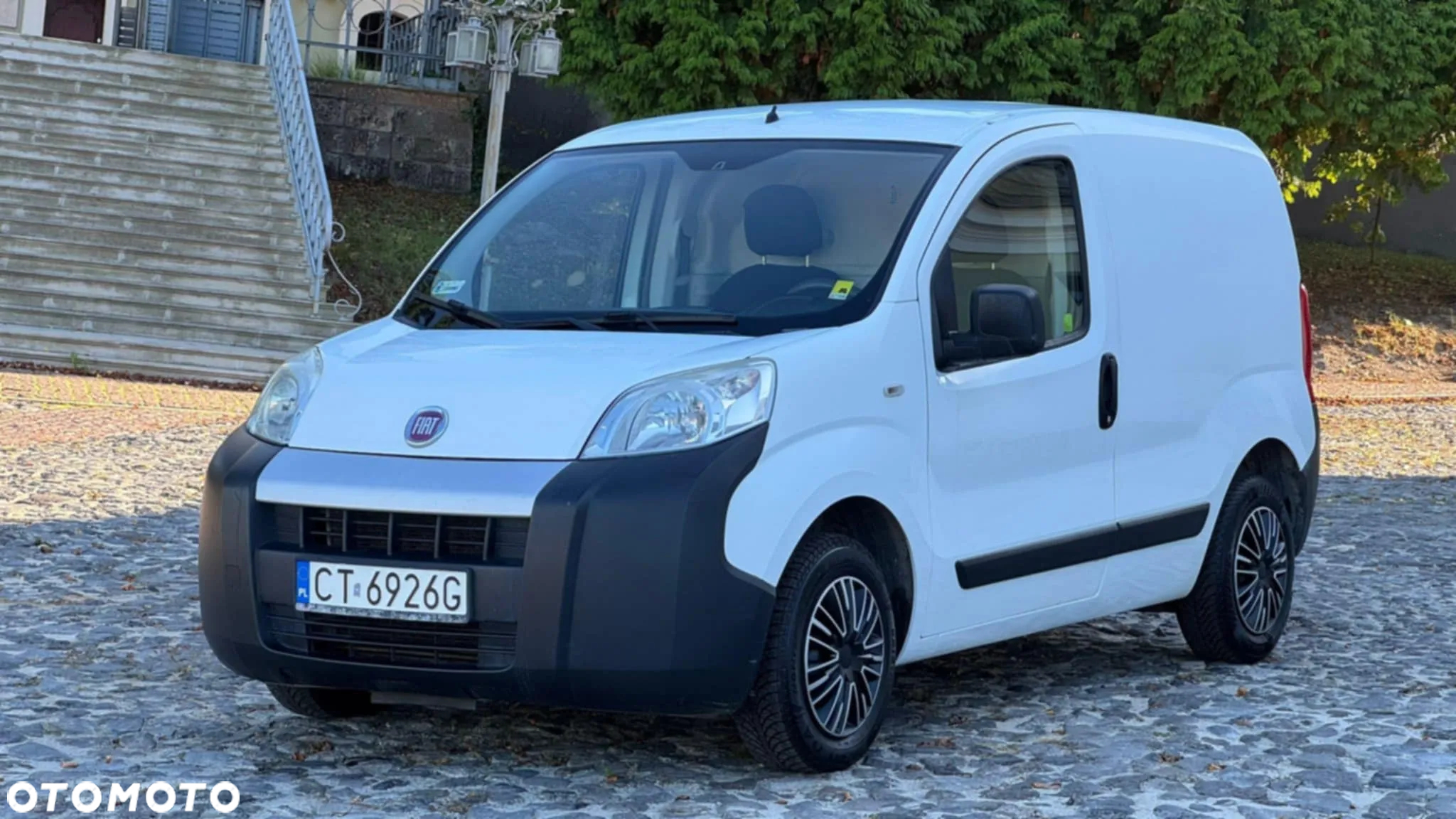 Fiat Fiorino - 5