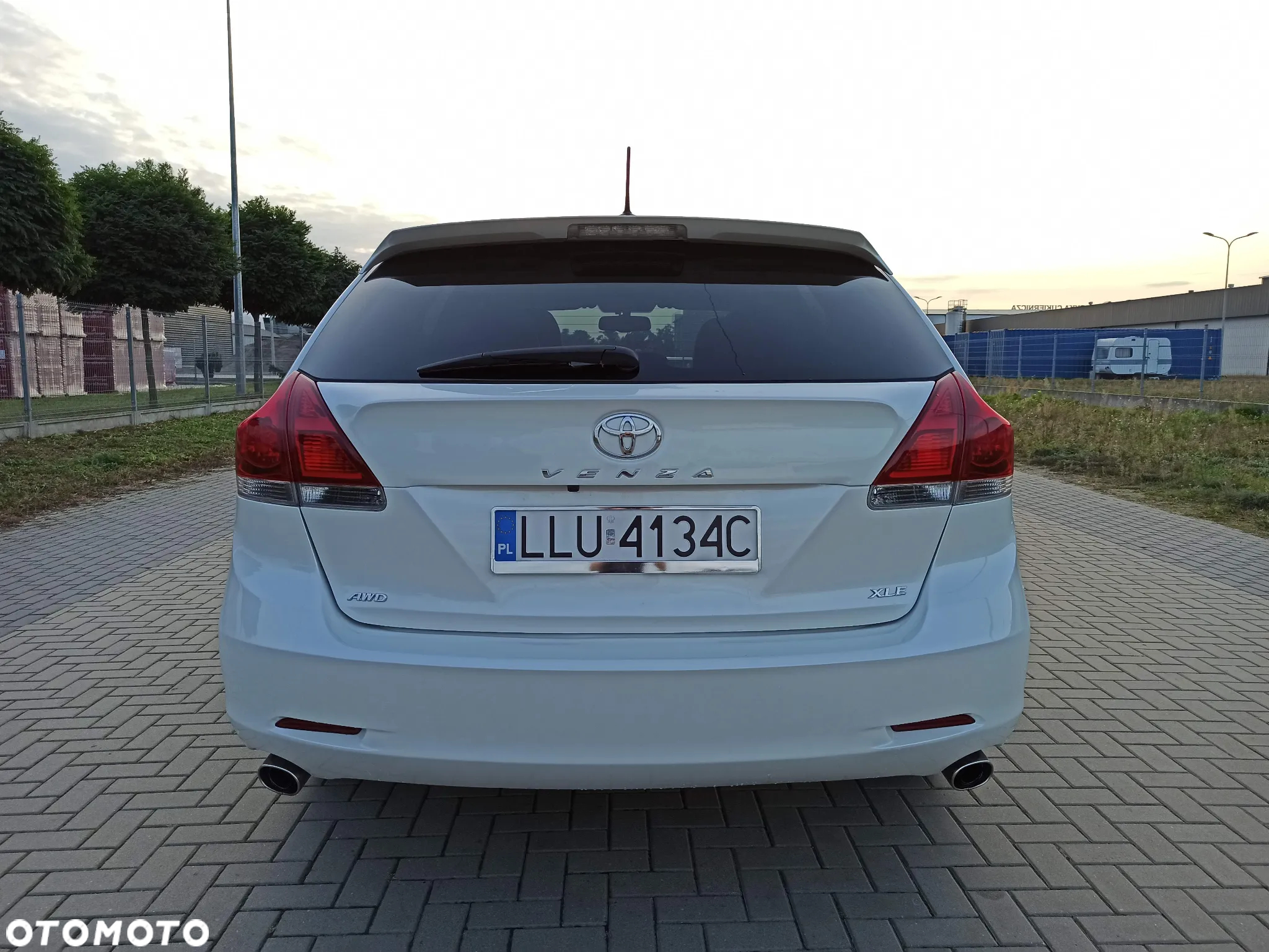 Toyota Venza 3.5 V6 AWD - 4