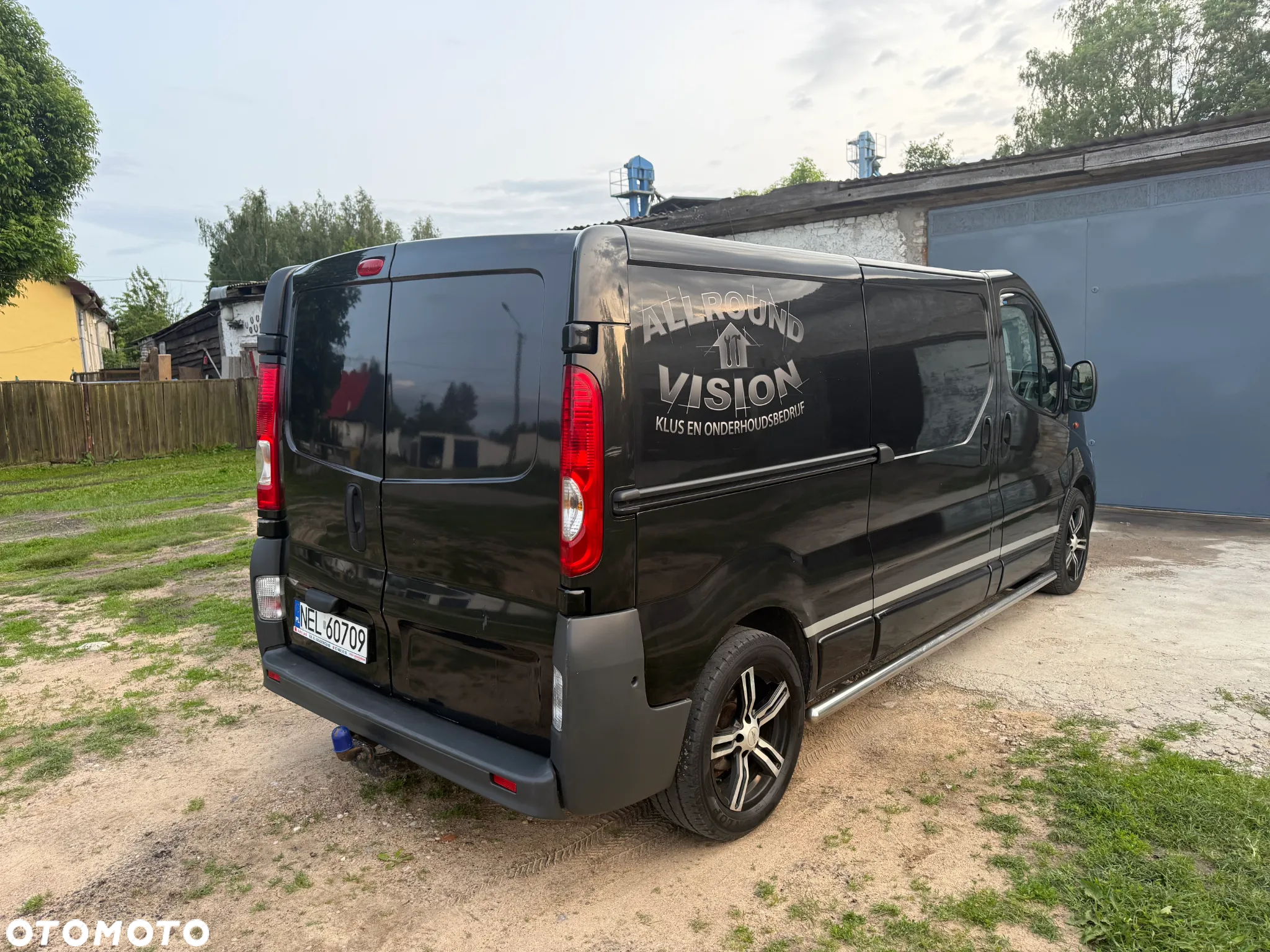 Opel Vivaro L1H1 Tour Elegance - 5