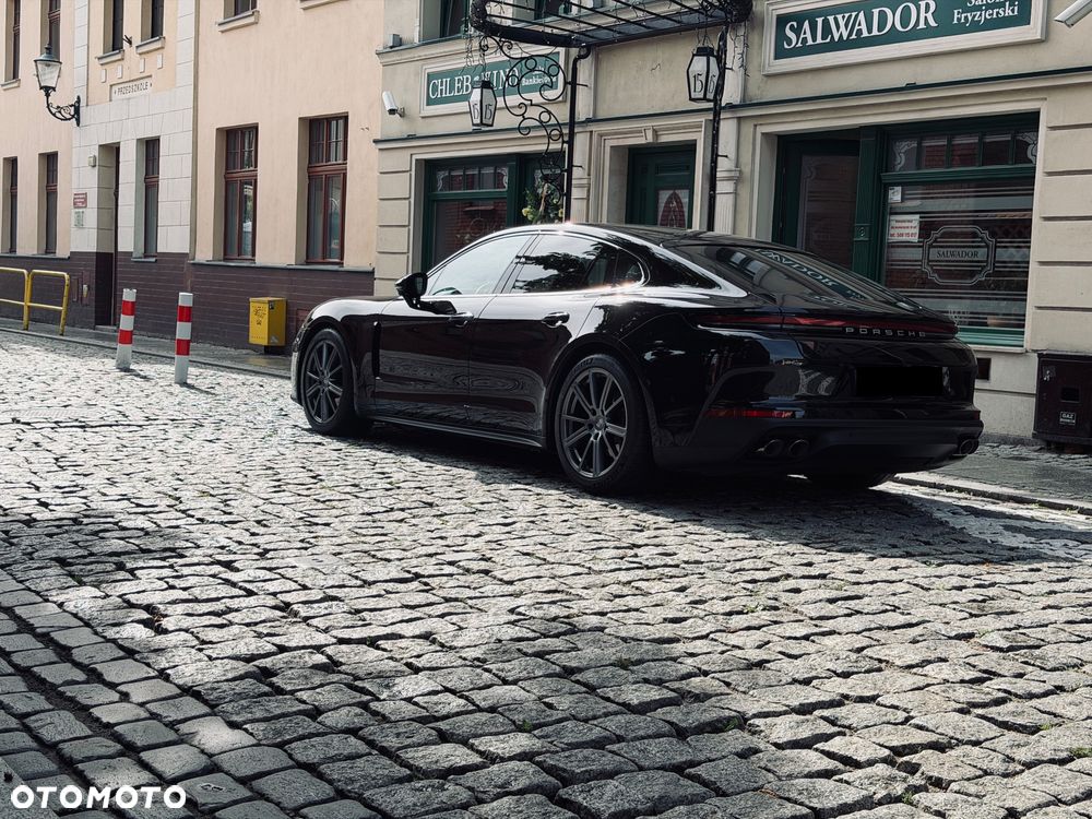 Porsche Panamera - 2