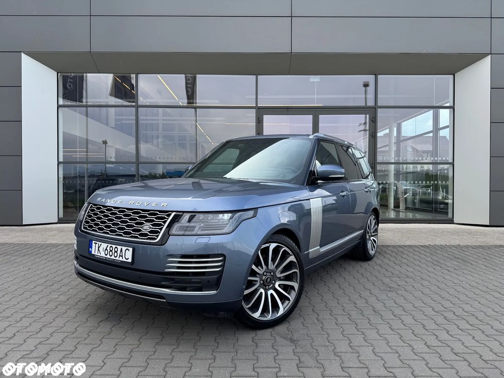 Land Rover Range Rover - 3