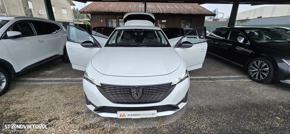 Peugeot 308 1.5 BlueHDi Allure Pack EAT8 - 44