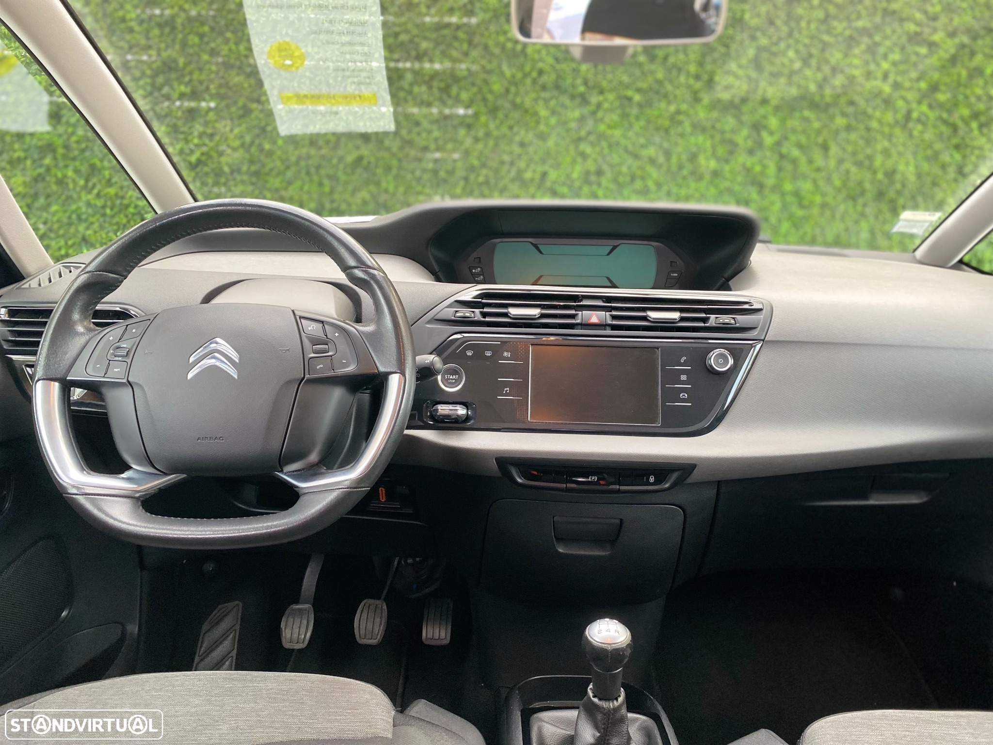 Citroën C4 Grand Picasso 1.6 BlueHDi Live - 21