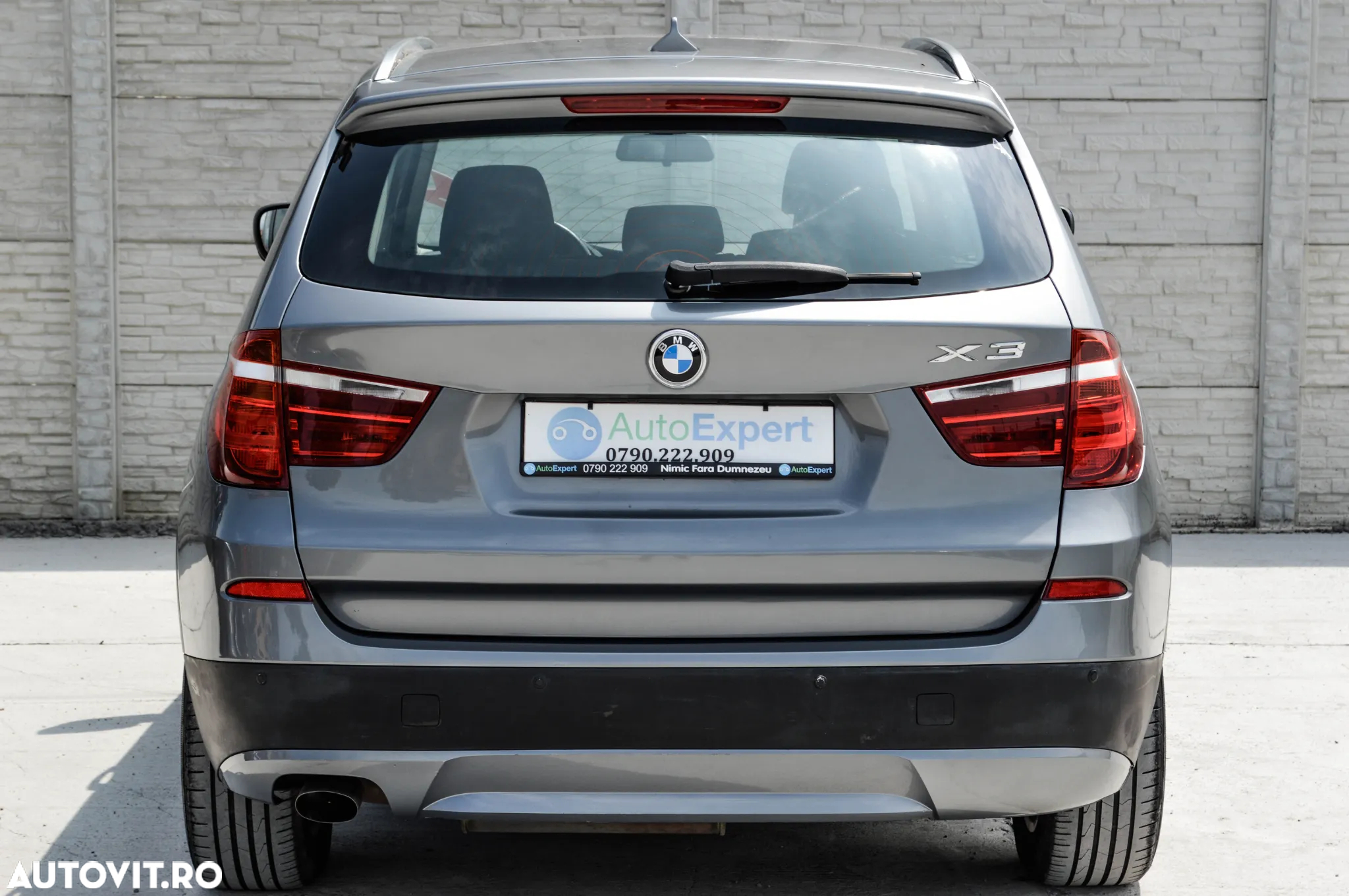 BMW X3 xDrive20d Aut. - 4