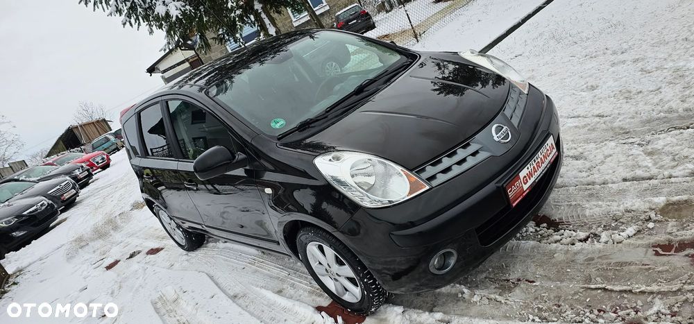 Nissan Note 1.4 Acenta - 4