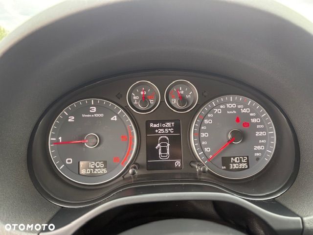 Audi A3 Sportback 2.0 TDI DPF Ambition - 3