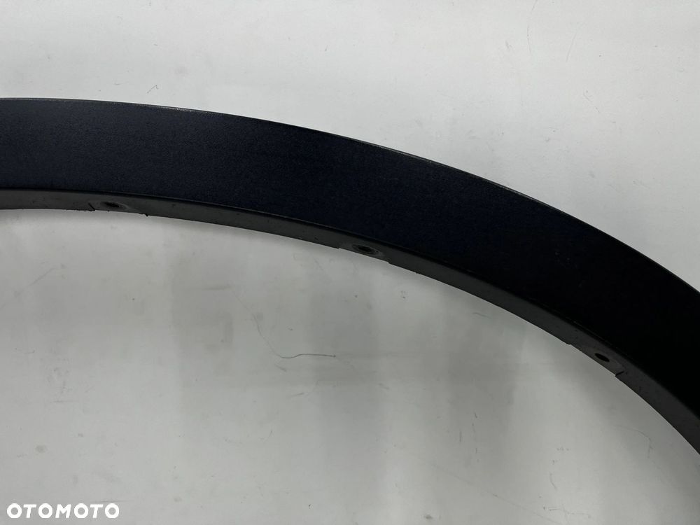 Listwa BMW X5 E70 06-13r. prawy przedni rant nadkola błotnika nakładka prawy przód 7158428 - 4