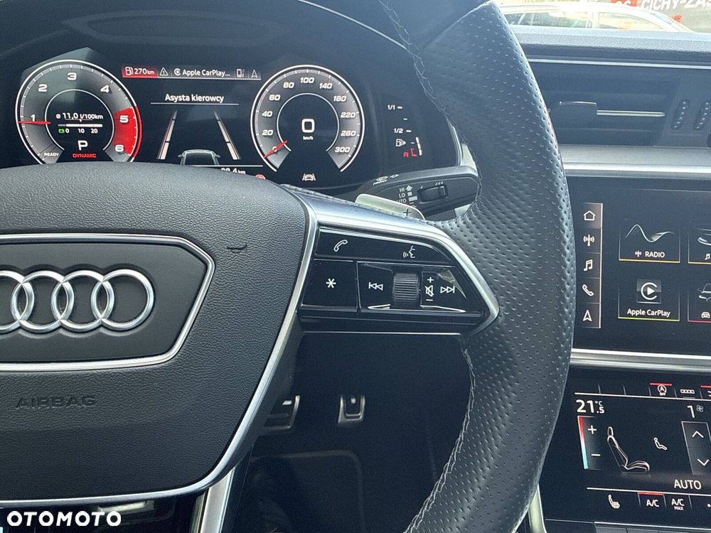 Audi A7 Sportback 40 TDI mHEV S tronic - 17