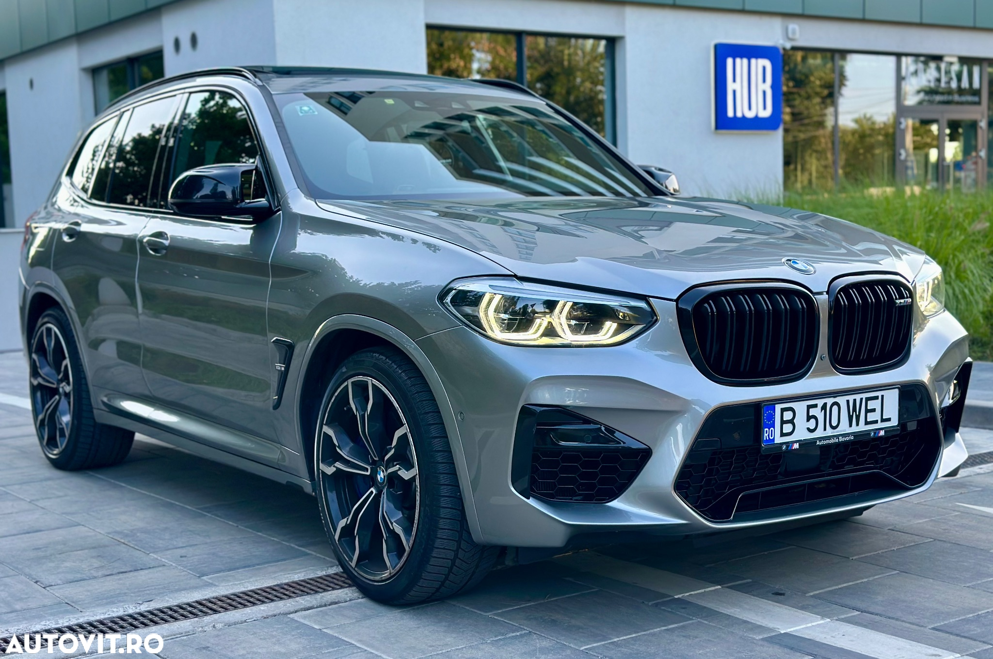 BMW X3 M Standard - 2