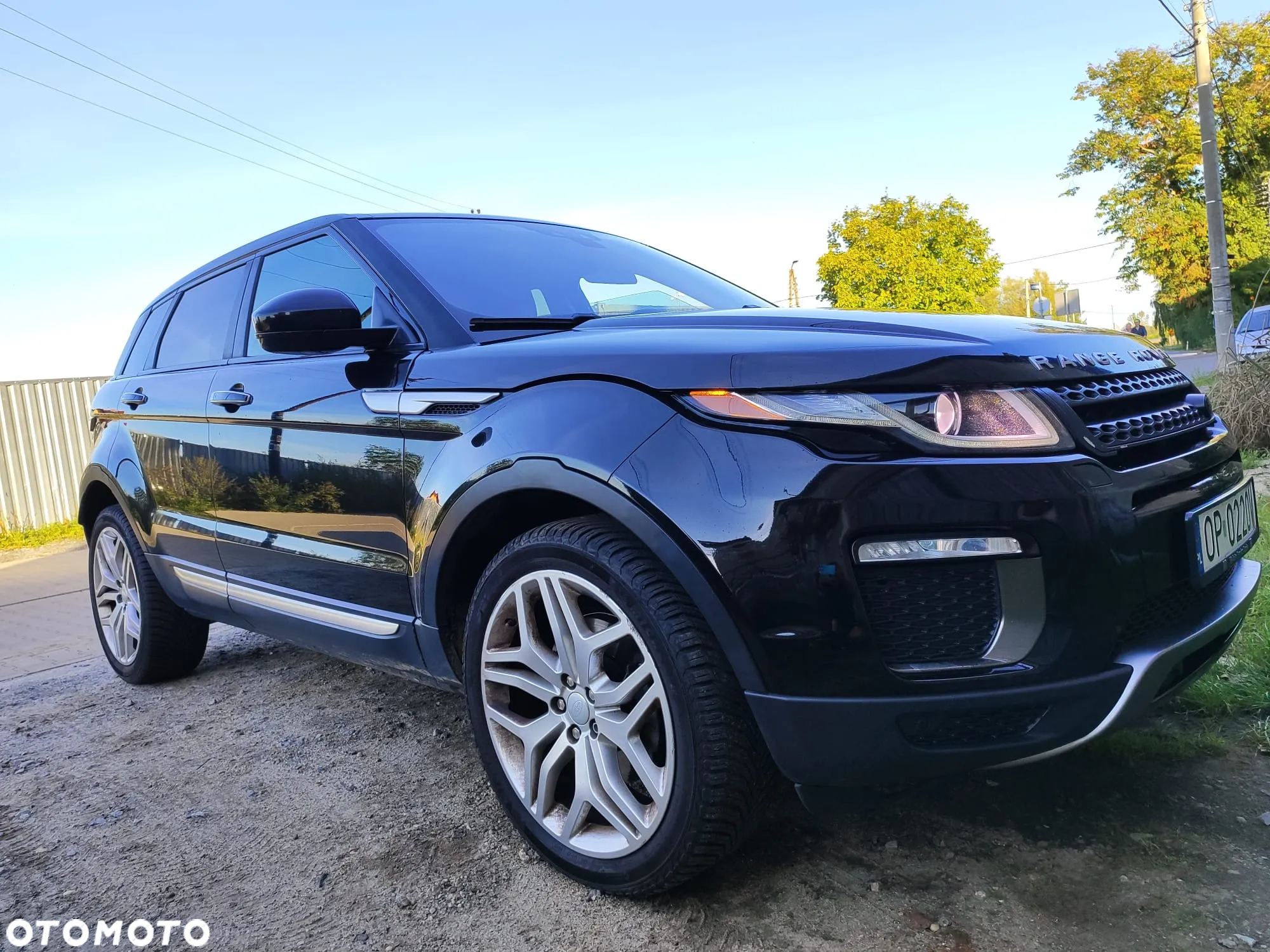 Land Rover Range Rover Evoque - 6