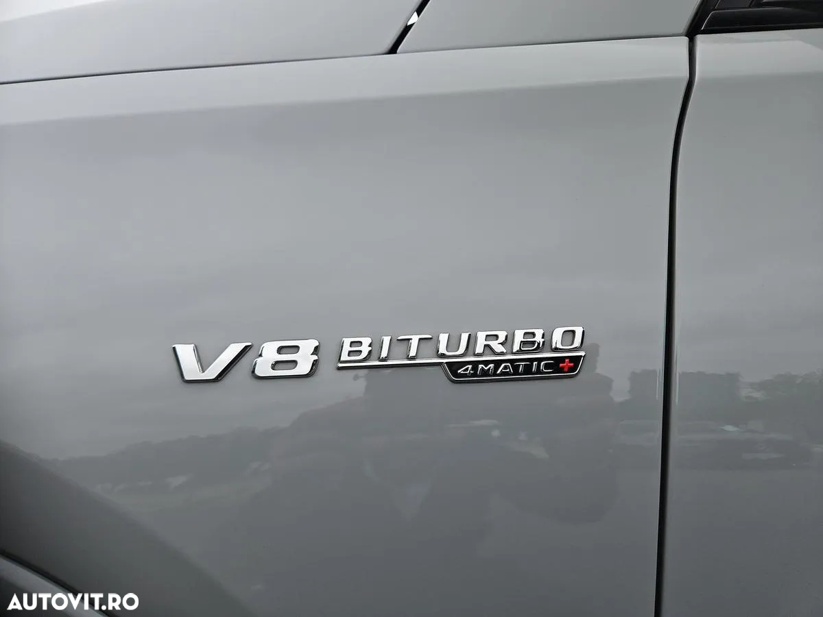 Mercedes-Benz GLE Coupe AMG 63 S MHEV 4MATIC+ - 20