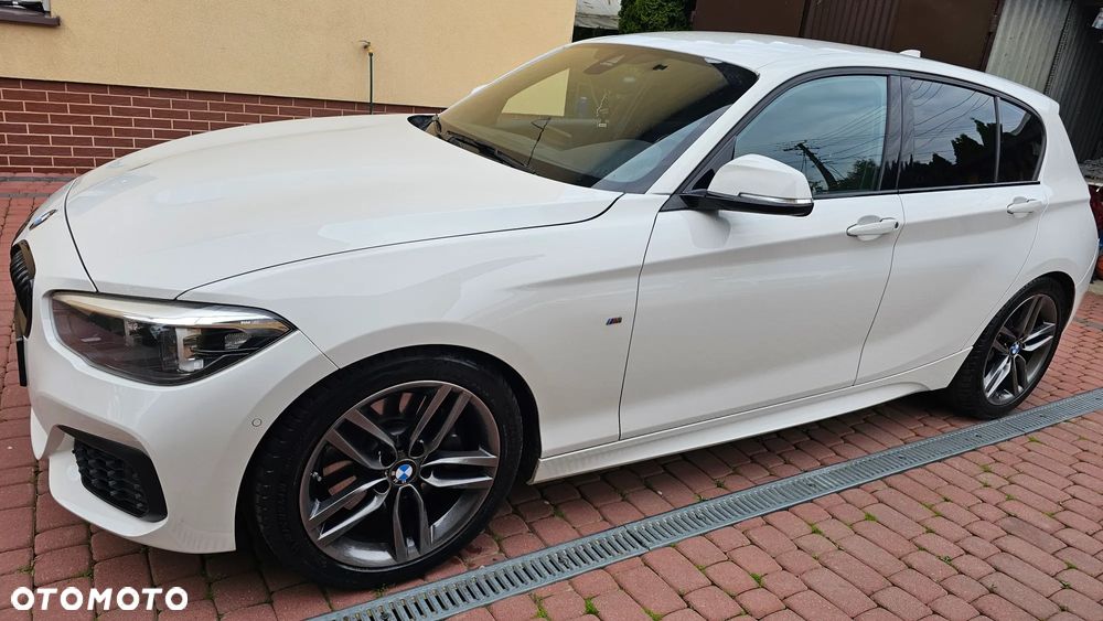 BMW Seria 1 M140i Shadow sport - 13