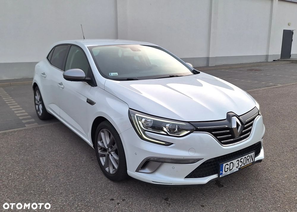 Renault Megane 1.2 Energy TCe GT Line EDC - 1