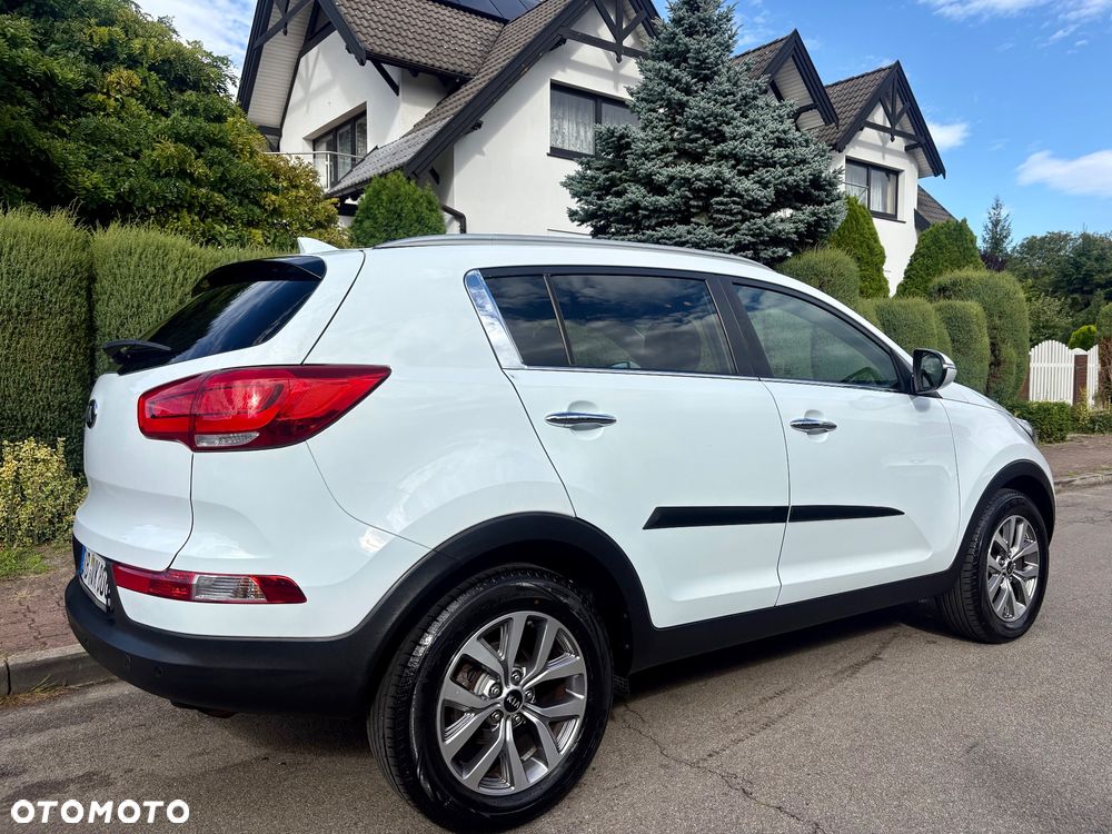 Kia Sportage 1.6 GDI Business Line L 2WD - 5