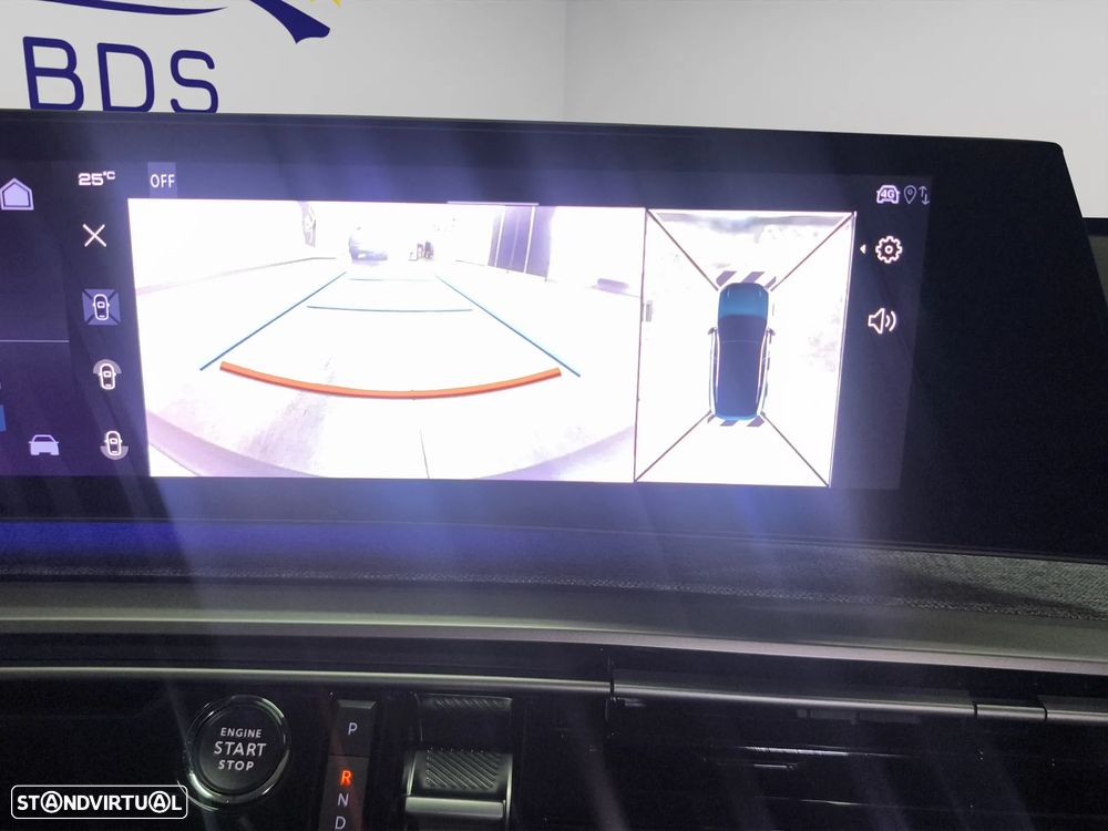 Peugeot 3008 1.2 Hybrid GT e-DCS6 - 22